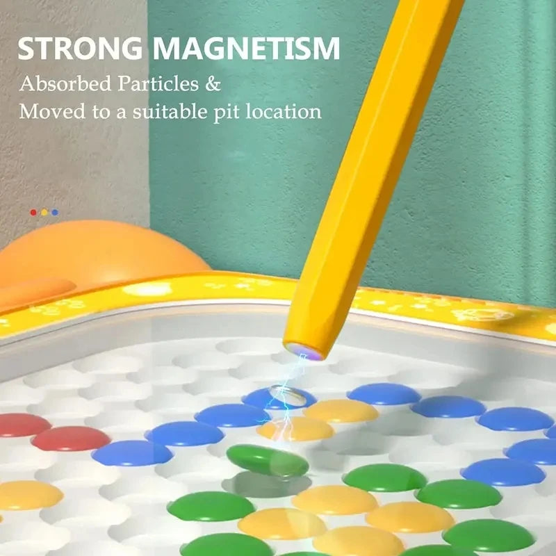 Creative Magnet Board - Educational Toy