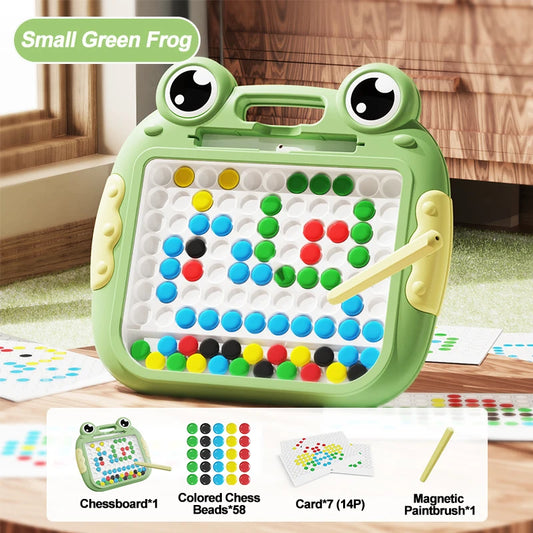 Creative Magnet Board - Educational Toy