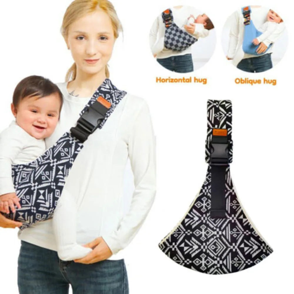 Baby Carrier - Adjustable Side Carrier