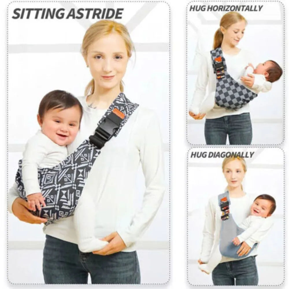 Baby Carrier - Adjustable Side Carrier