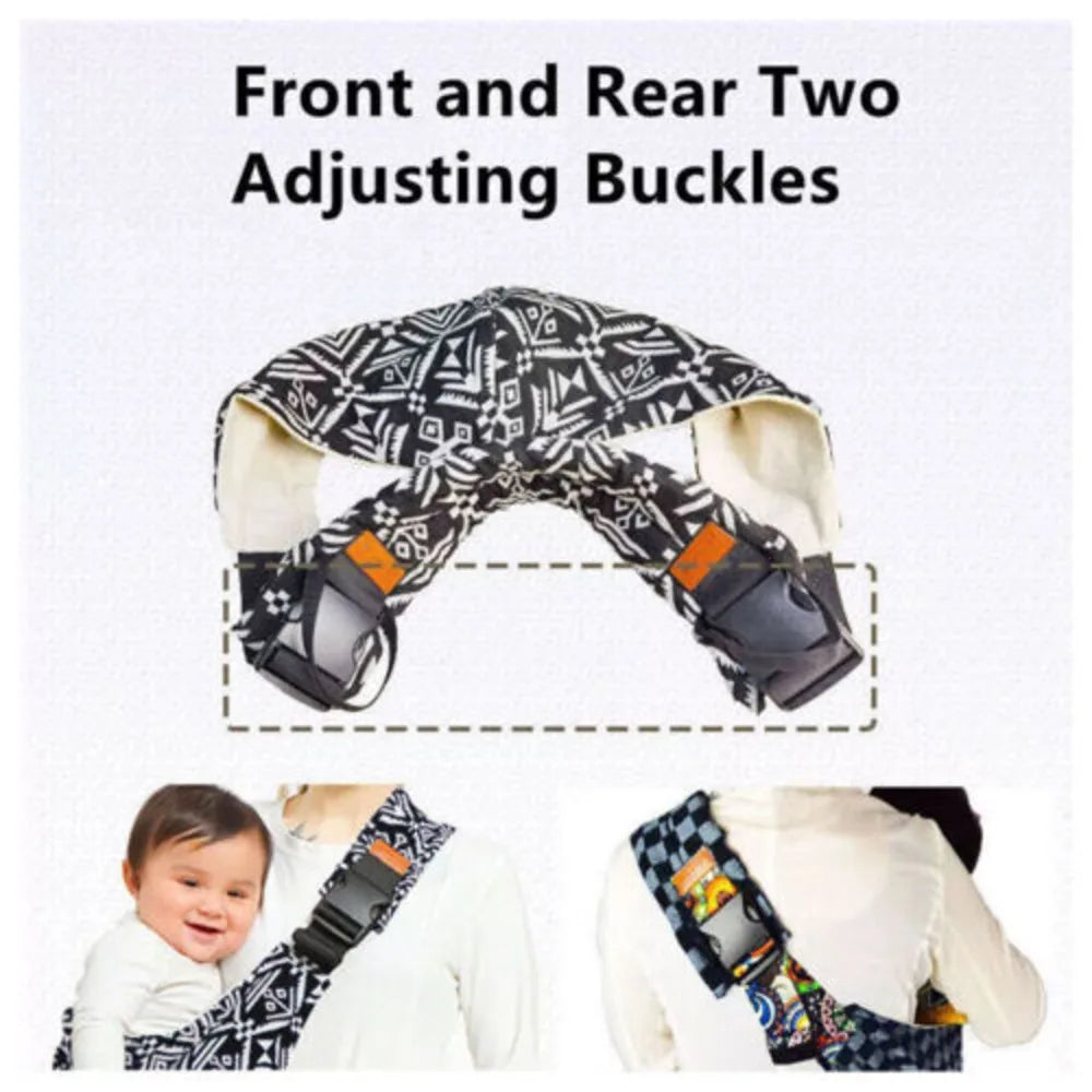 Baby Carrier - Adjustable Side Carrier